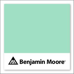Benjamin Moore Mermaid'S Tale 577