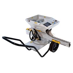 Mud Mixer 1.93 cu ft 1/2 HP Electric Steel Concrete Mixer