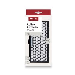 Miele SF-AA 30-1 Vacuum Filter For Miele Classic C1, Complete C1 and Dynamic U1 Vacuums 1 pk