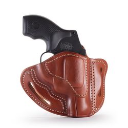1791 EDC Classic Brown Leather Holster