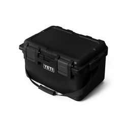 YETI Loadout GoBox 30 Black Cargo Box 1 pk