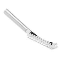 Rada Cutlery Polybagged 5 in. L Stainless Steel Cheese Knife 1 pc