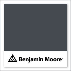 Benjamin Moore Gravel Gray 2127-30