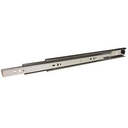 Richelieu TU9997 Series 20 in. L Steel Full Extension Drawer Slide 2 pk