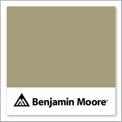 Benjamin Moore Olive Branch 2143-30