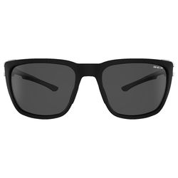 BEX Sunglasses Sunglasses Unisex Black Frame Gray Lens Polarized