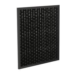 Vornado PCO375DC/PCO575DC 11.9 in. H X 10.3 in. W Rectangular Carbon Filter 1 pk