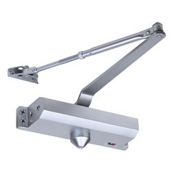 Tell Aluminum/Steel Hydraulic Door Closer Grade 3