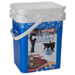 Vaporizer Calcium Magnesium Acetate Pet Friendly Flake/Granule Ice Melt 30 lb