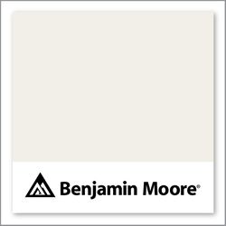 Benjamin Moore Alabaster 876