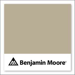 Benjamin Moore Embassy Green 1523