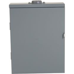 Square D HomeLine 100 amps 120/240 V 12 space 24 circuits Combination Mount Main Breaker Load Center