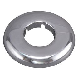 Plumb Pak Plastic Floor/Ceiling Plate 1 in.