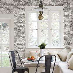 NuWallpaper 20.5 in. W X 216 in. L Kylver Peel and Stick Wall Decal
