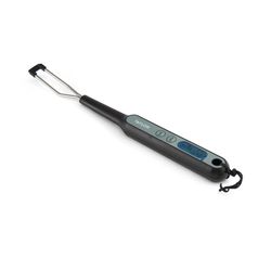 Taylor Black/Silver Plastic/Stainless Steel Digital Fork Thermometer