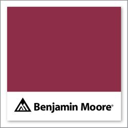Benjamin Moore Crushed Velvet 2076-10