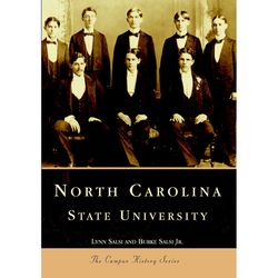 Arcadia Publishing North Carolina State University History Book