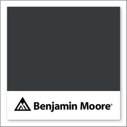 Benjamin Moore Black Ink 2127-20