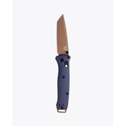 Benchmade Crater Blue M4 High Speed Steel > 6 in. Folding Knife