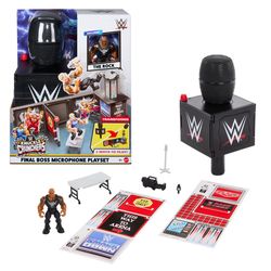 WWE Action Figure Playset
