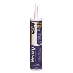 Henry Tropic-Cool 884 White Silicone Sealant 10 oz
