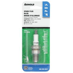 Arnold Spark Plug RN9YC, BPR6ES, E3.22, E3.34