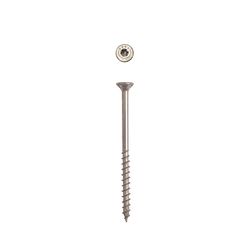 SPAX No. 10 Sizes X 3 in. L T-20+ Flat Head Construction Screws 335 pk