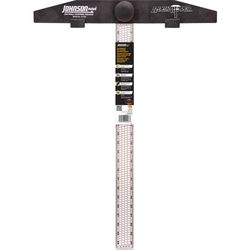 Johnson RockRipper 24 in. L Aluminum Drywall Scoring Square