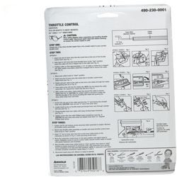 Arnold Throttle Control 1 pk