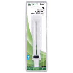 Feit Legacy Bulbs 9 W PL 1.3 in. D X 6.5 in. L CFL Bulb Soft White Specialty 2700 K 1 pk
