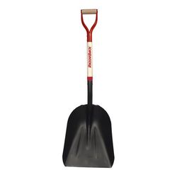 Razor-Back Steel Multicolored Scoop