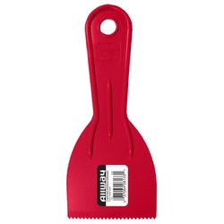 Allway 3 in. L Plastic Adhesive Spreader