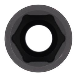 CRAFTSMAN 3/4 in. X 1/2 in. drive SAE 6 Point Deep Impact Socket 1 pc