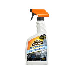 Armor All Plastic/Rubber/Vinyl Air Freshening Protectant Spray New Car Scent 16 oz