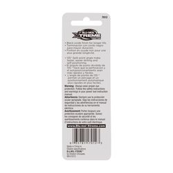 Blu-Mol Xtreme 3-5/8 in. Bi-Metal Universal Jig Saw Blade 10 TPI 2 pk
