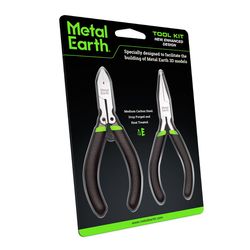Metal Earth Enhanced Tool Kit 2 pc