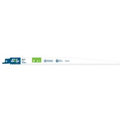 Stay Sharp 12 in. Bi-Metal Reciprocating Saw Blade 6 TPI 1 pk