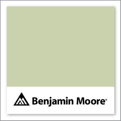Benjamin Moore Apple Blossom 479