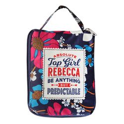 Fab Girl Rebecca 16 in. H X 15 in. W X 4.5 in. L Multi-Purpose Bag