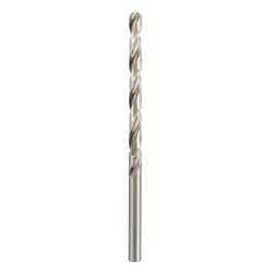 IRWIN #10 X 3-5/8 in. L High Speed Steel Jobber Length Wire Gauge Bit Straight Shank 1 pk