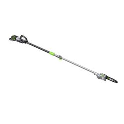 EGO POWER+ PPSX2504 10 in. 56 V Battery Pole Saw Kit (Battery & Charger)