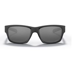 Oakley Jupiter Squared Sunglasses Unisex Black Frame Gray Lens
