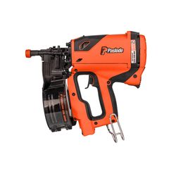 Paslode Cordless 30 deg Siding Nailer Kit (Battery & Charger) 7 V