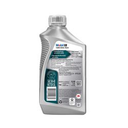 Mobil 1 Turbo Diesel 5W-40 Diesel Synthetic Engine Oil 1 qt