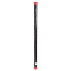 BK Products Southland 1-1/2 in. D X 36 in. L Black Steel Pre-Cut Pipe