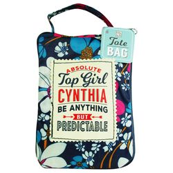 Fab Girl Cynthia 16 in. H X 15 in. W X 4.5 in. L Multi-Purpose Bag