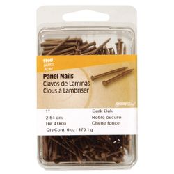 HILLMAN Anchor Wire 1 in. Panel Steel Nail Flat Head 6 oz