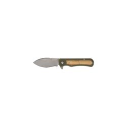 Gerber Confidant G10 Olive Drab Green 440 Stainless Steel > 6 in. Drop point Sporting Knife