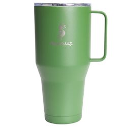 Aquapelli 40 oz Willow Green BPA Free Solid Vacuum Insulated Tumbler