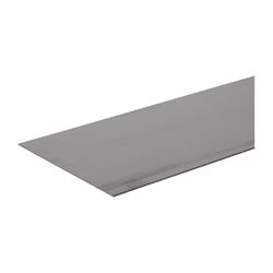 SteelWorks 24 in. W Uncoated Steel Weldable Sheet